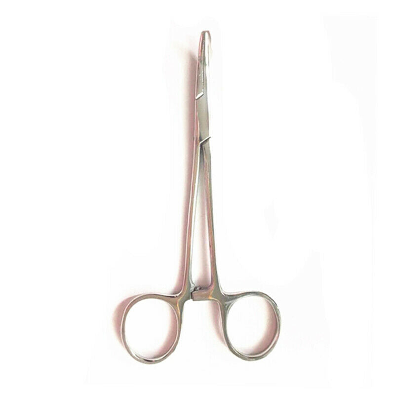 Stainless Steel Fishing Plier Scissor Line Cutter Hook Remover Force.l8