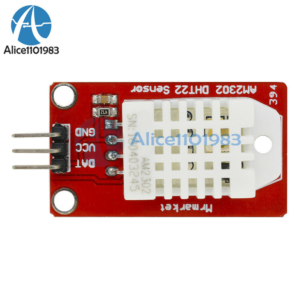 AM2302 DHT22 Digital Temperature & Humidity Sensor Module for Arduino Uno R3