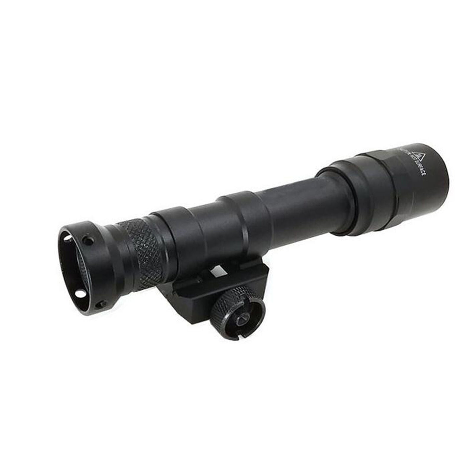 Scout Light M600B Weapon Light with Remote Pressure Switch Controller