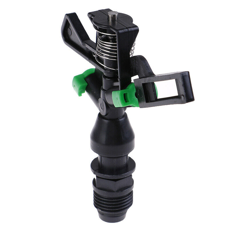 1/2" Rotating sprinkler rocker nozzle Farm garden irrigation sprinkler TS.l8