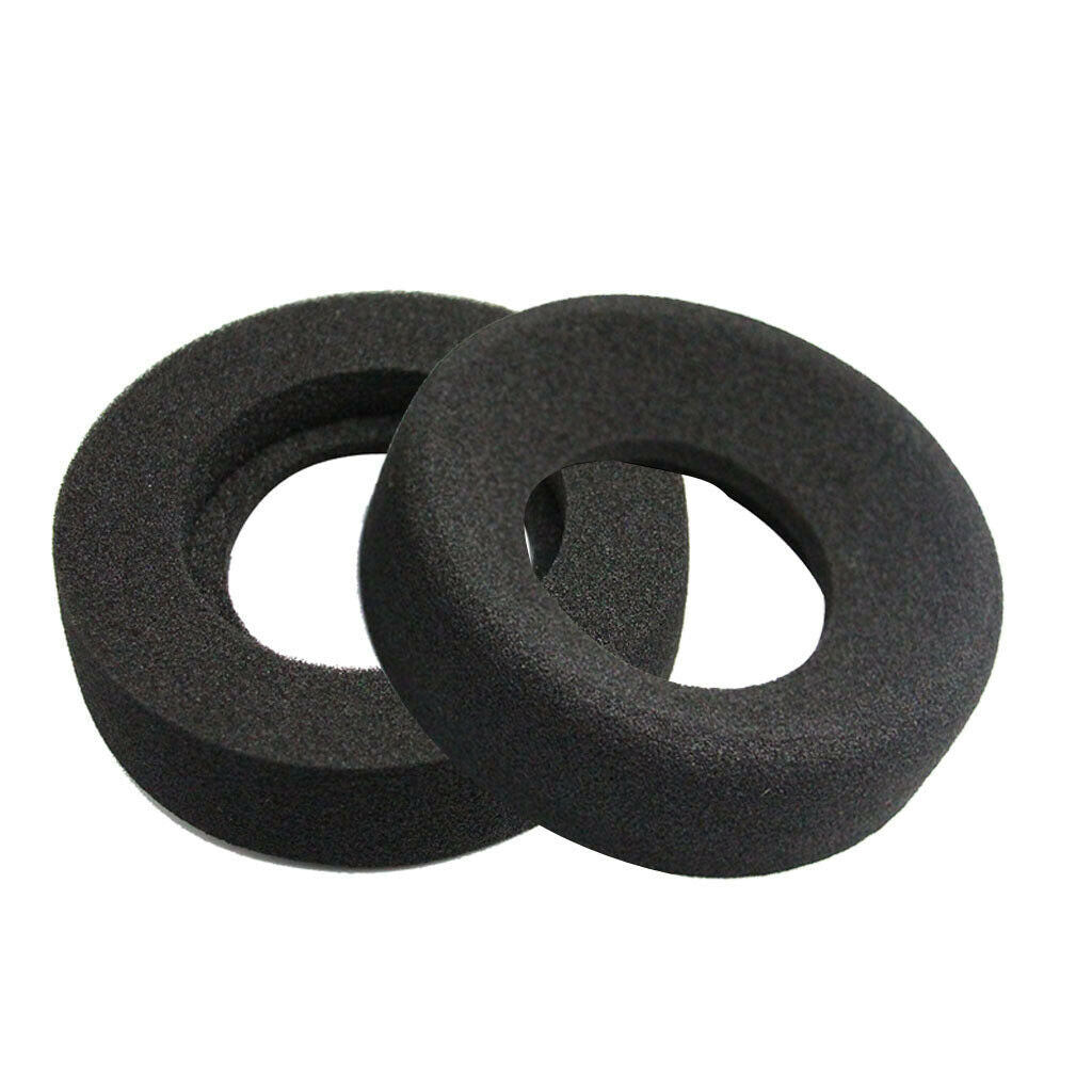 4x Soft Sponge Cover Ear Pads Cushion for GRADO SR60 M1 M2 on-ear Earphone