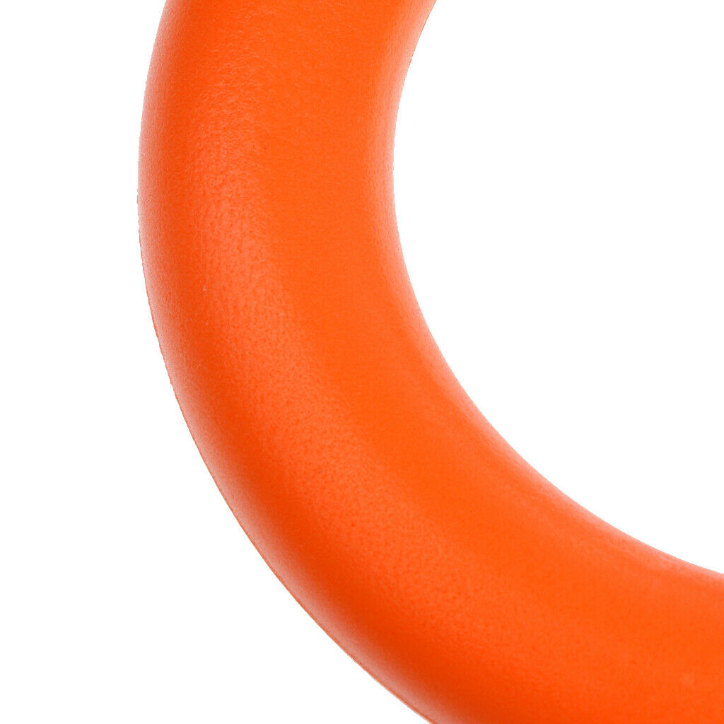 Rubber Floating  Buoy Bracelet Water Survival Tool for Life Saving Rope