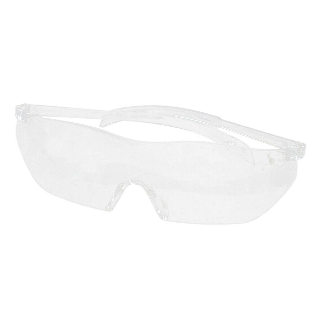 Anti-spit Dustproof Goggles Unisex Waterproof Anti-fog Eyewear for Hiking