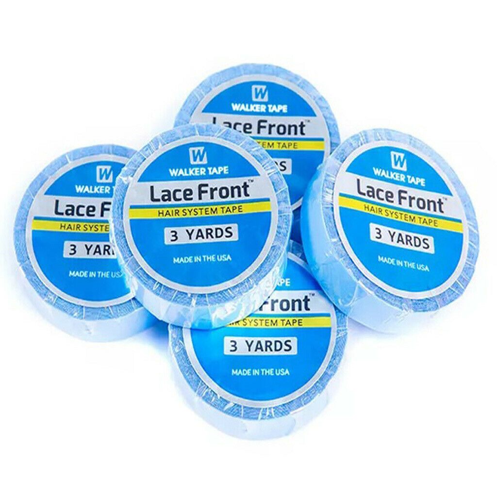 Double Sided Tape Lace Support Tape, Strong Tape for Toupee - 2cm