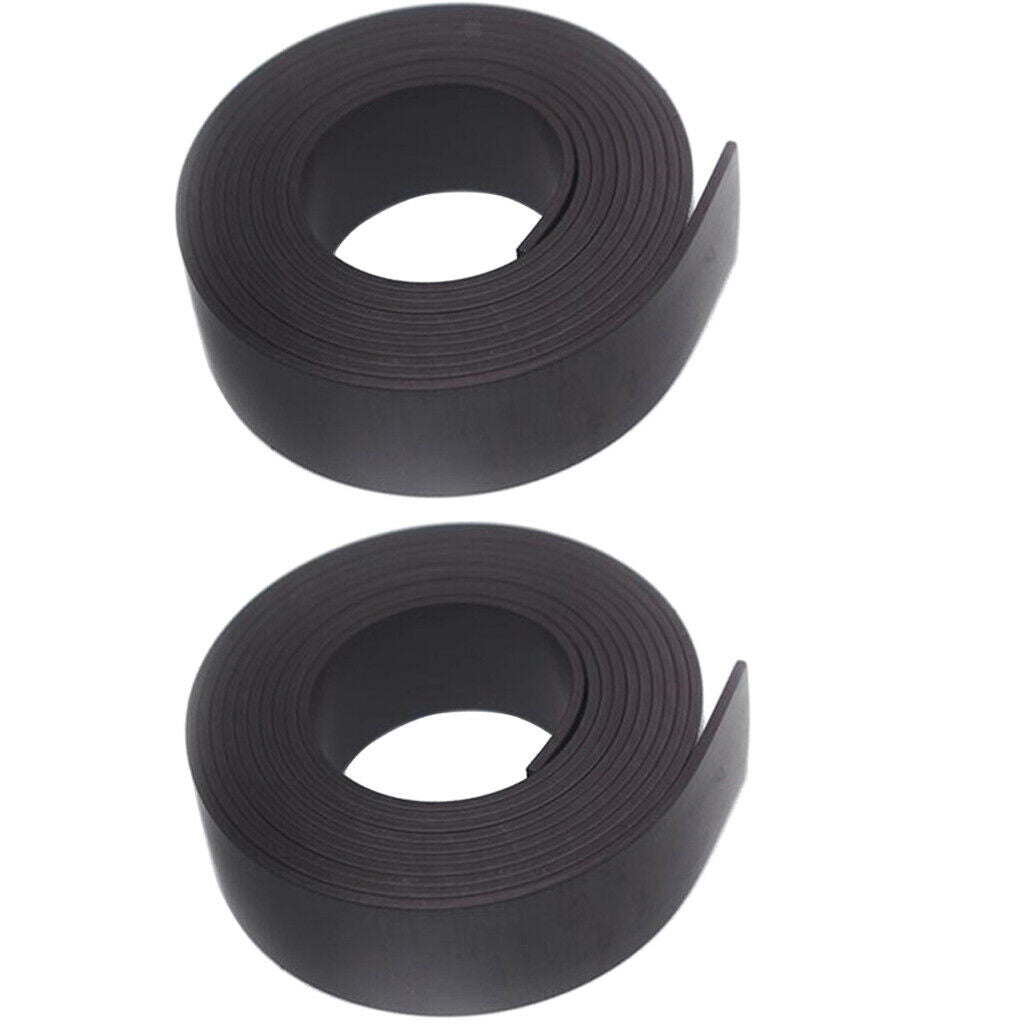 2xfor Neato XV11 Vacuum Cleaner Robot Invisible Wall Magnetic Stripe 2M Long