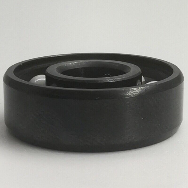 8 Pcs Ceramic Beas High Speed Wear Resistant for Skate Skateboard Wheel Y2H6