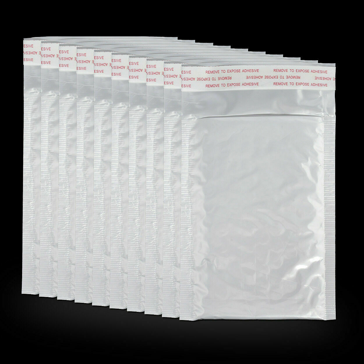 Wholesale 10Pcs Poly Bubble Mailers Padded Envelopes Self Sealing Bulk 11*15CM
