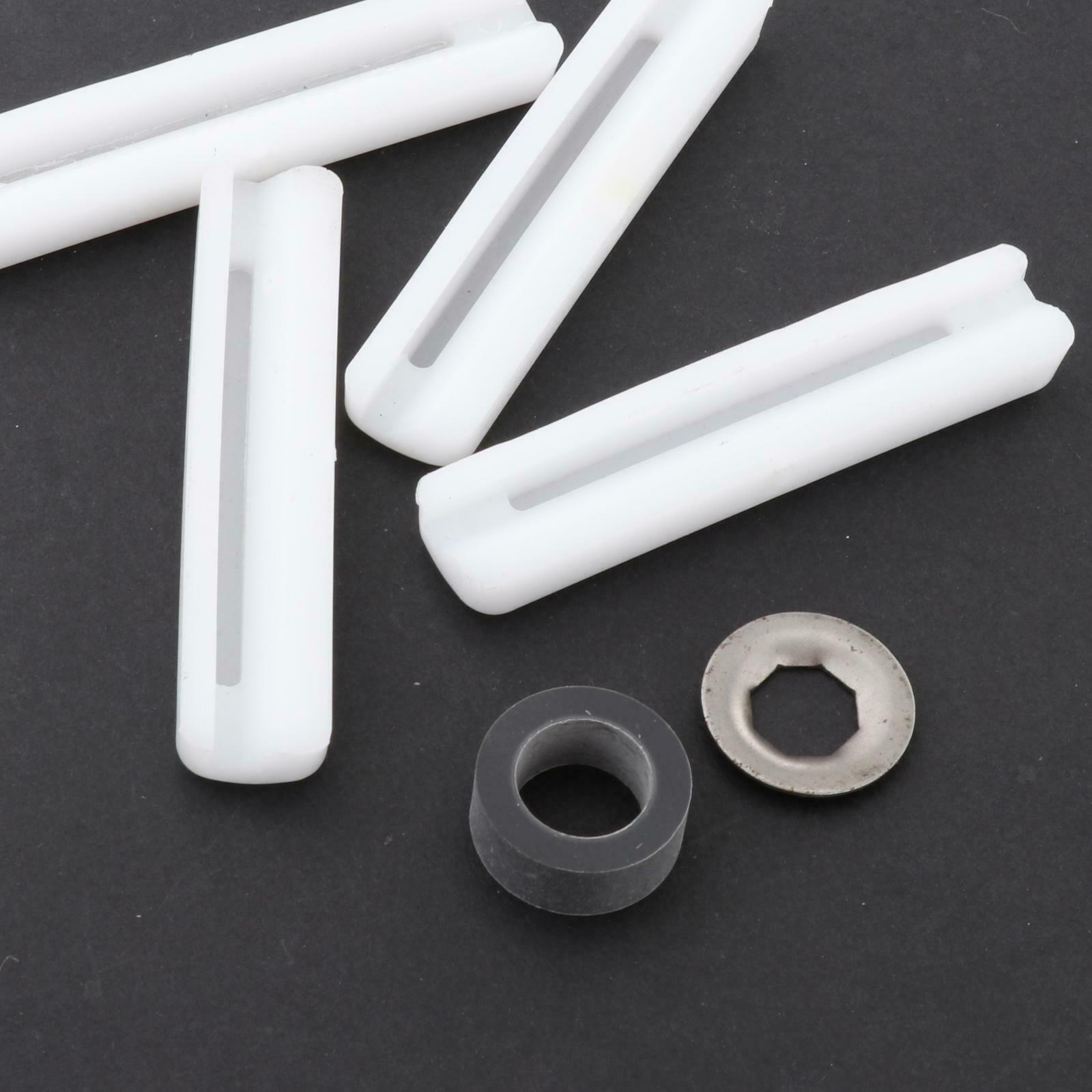 Nylon Guides Slide Guide Bushings For Pull Down Motor Kit for Z28 Firebird