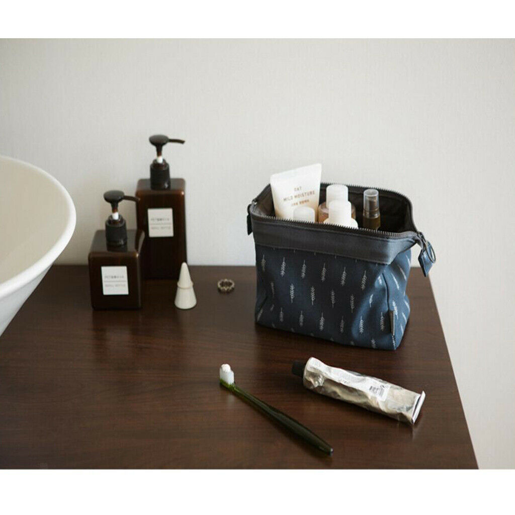Women   Makeup   Bags   Waterproof   Travel   Wash   Cosmetic   Pouch   with