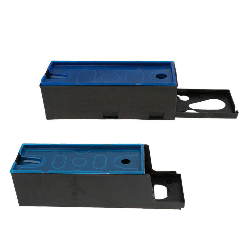 Aquarium Top Filter Box Fish Tank Water Pump Filter Box Two Szie to Select L