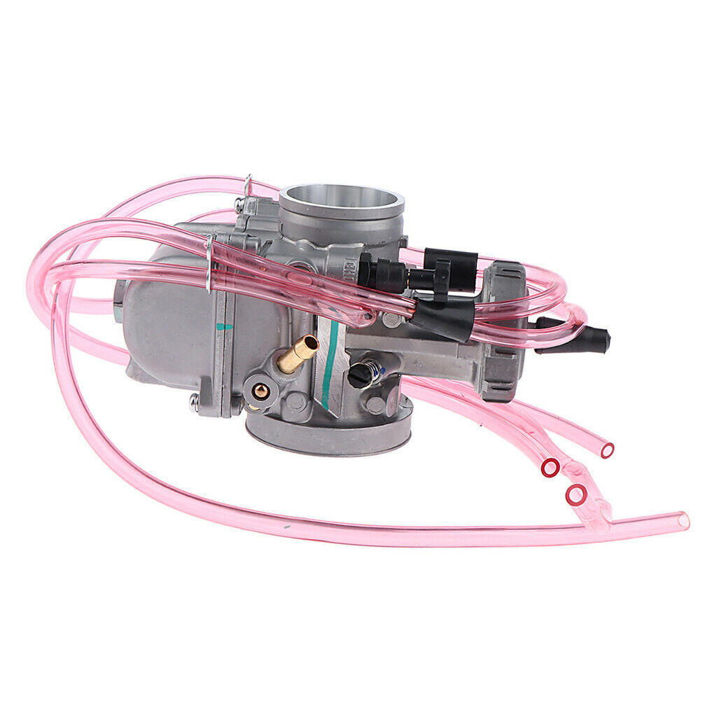 Flat Slide CNC PWK 40mm Carburettor Carb for Yamaha 400 500 SCOOTER ATV