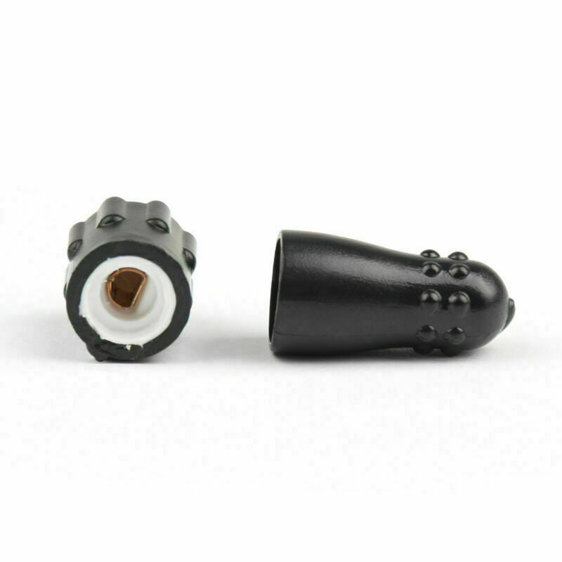 4Set Volume Control Knob + Channel Switch Knob Cap For  HT1000 Radio CA
