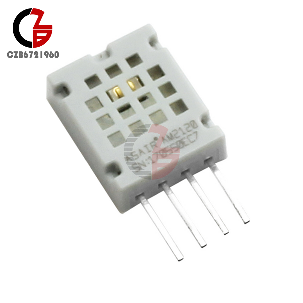 Digital AM2120 Capacitive Temperature and Humidity Sensor Composite Module