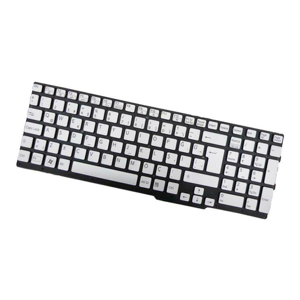 New Keyboard Replacement TR for Sony VAIO SVS-15 SVS15115FHB SVS15115FW