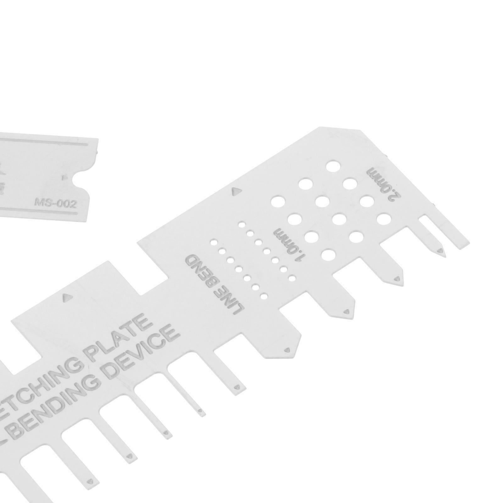 Auxiliary Ruler of The Bending Tool for Pipe Bending