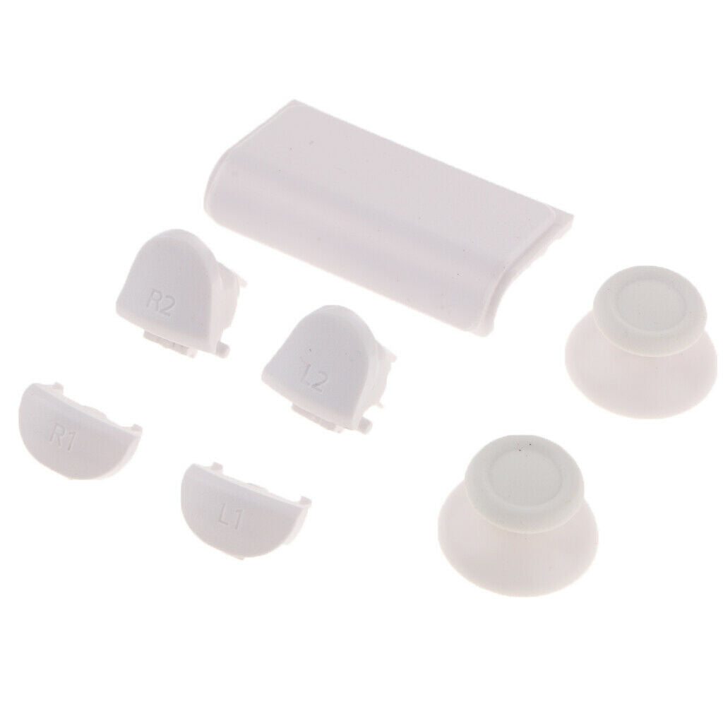 Touchpad Buttons R1/L1 R2/L2   Pad Set for PS4 Pro JDM-040 Controller