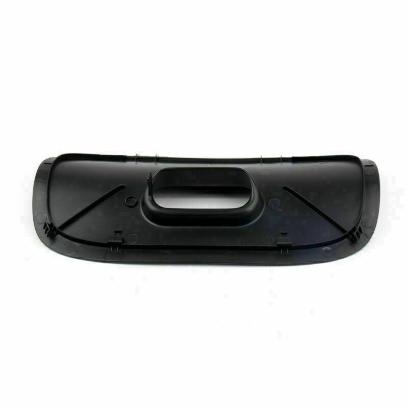 Rear Bumper Cover Black Tow Bar Trim Flap For BMW X5 E53 2000-06 51128402327 CN