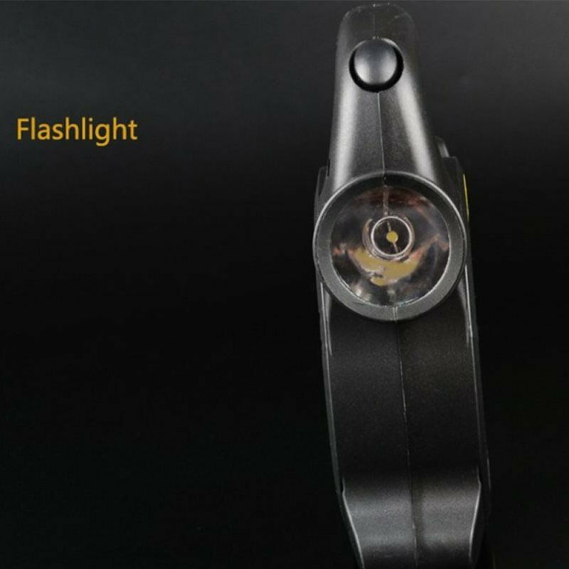 1PCs COB Work Lamp LED Lantern Waterproof Emergency Spotlight Rechargeab.l8