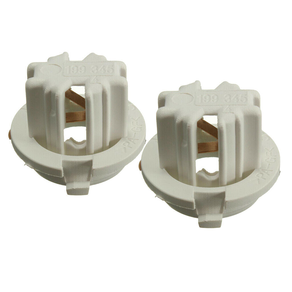 2x Car Tail Light Lamp Bulb Socket Holder fits for BMW X5 E53 E70 E83 X5 E70