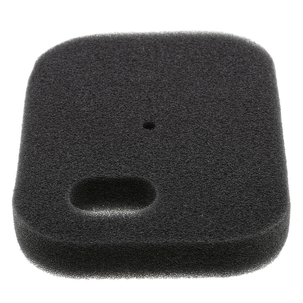 Black Foam Air Filter Cleaner Replacement for Yamaha PW50 PW 50 Motorcycles