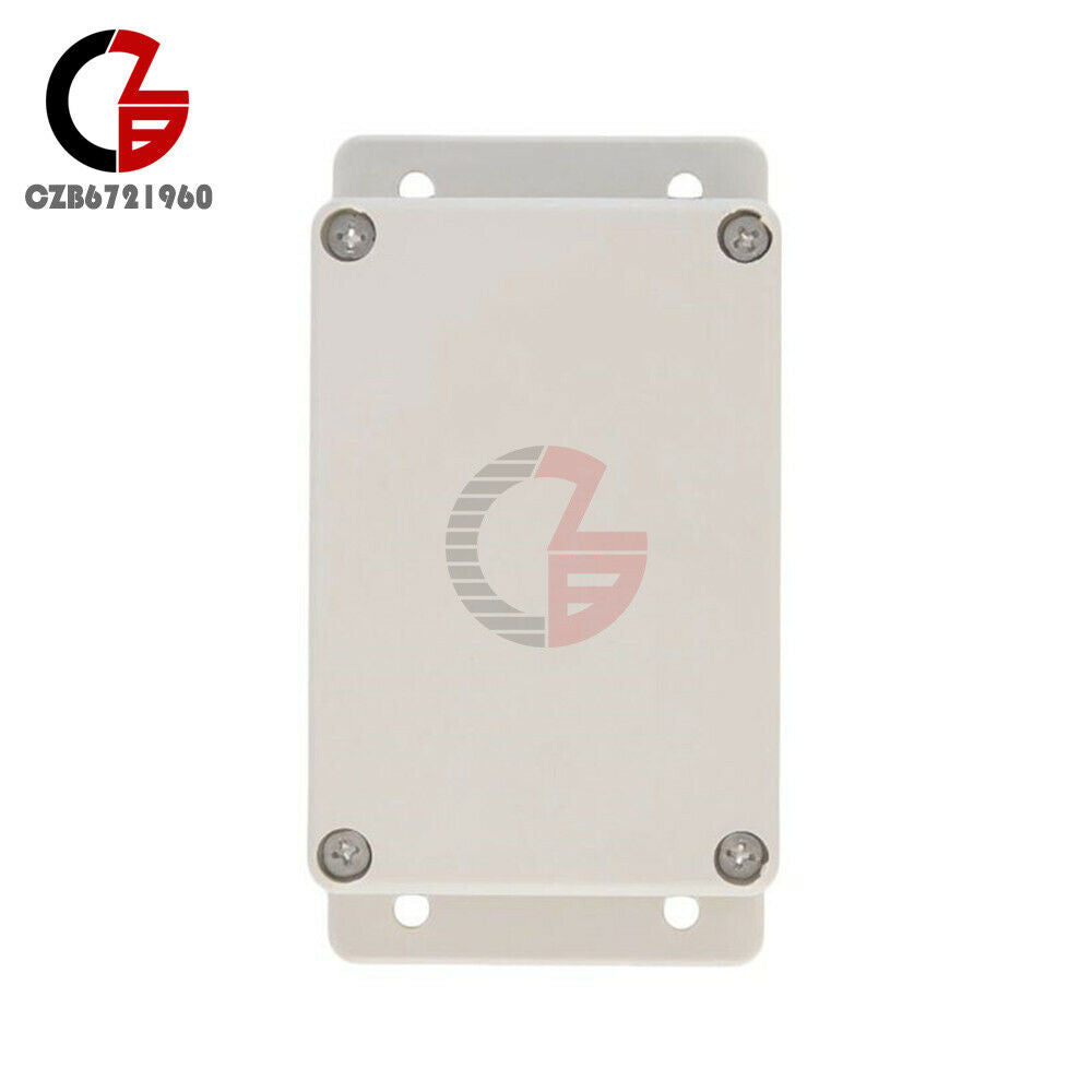 100 x 68 x 50mm IP66 Waterproof Plastic Electronic Project Box Enclosure Case