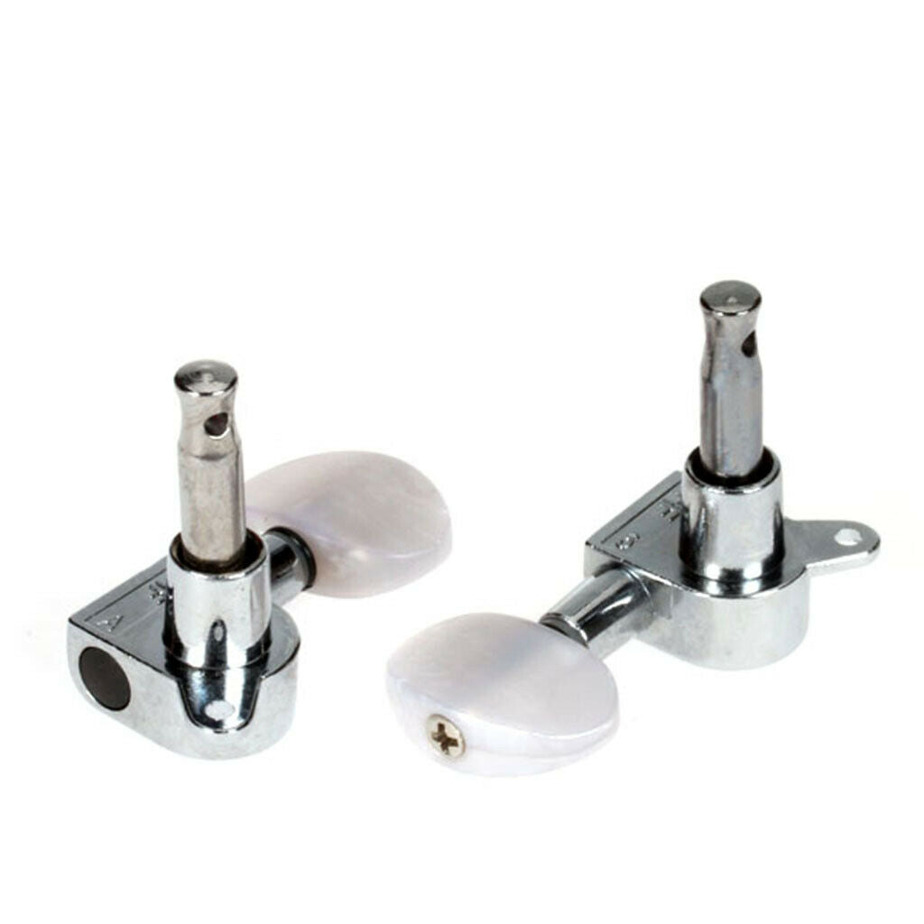 3 Pairs Sealed Electric Guitar Tuning Pegs Tuners Machine Heads 3L + 3R