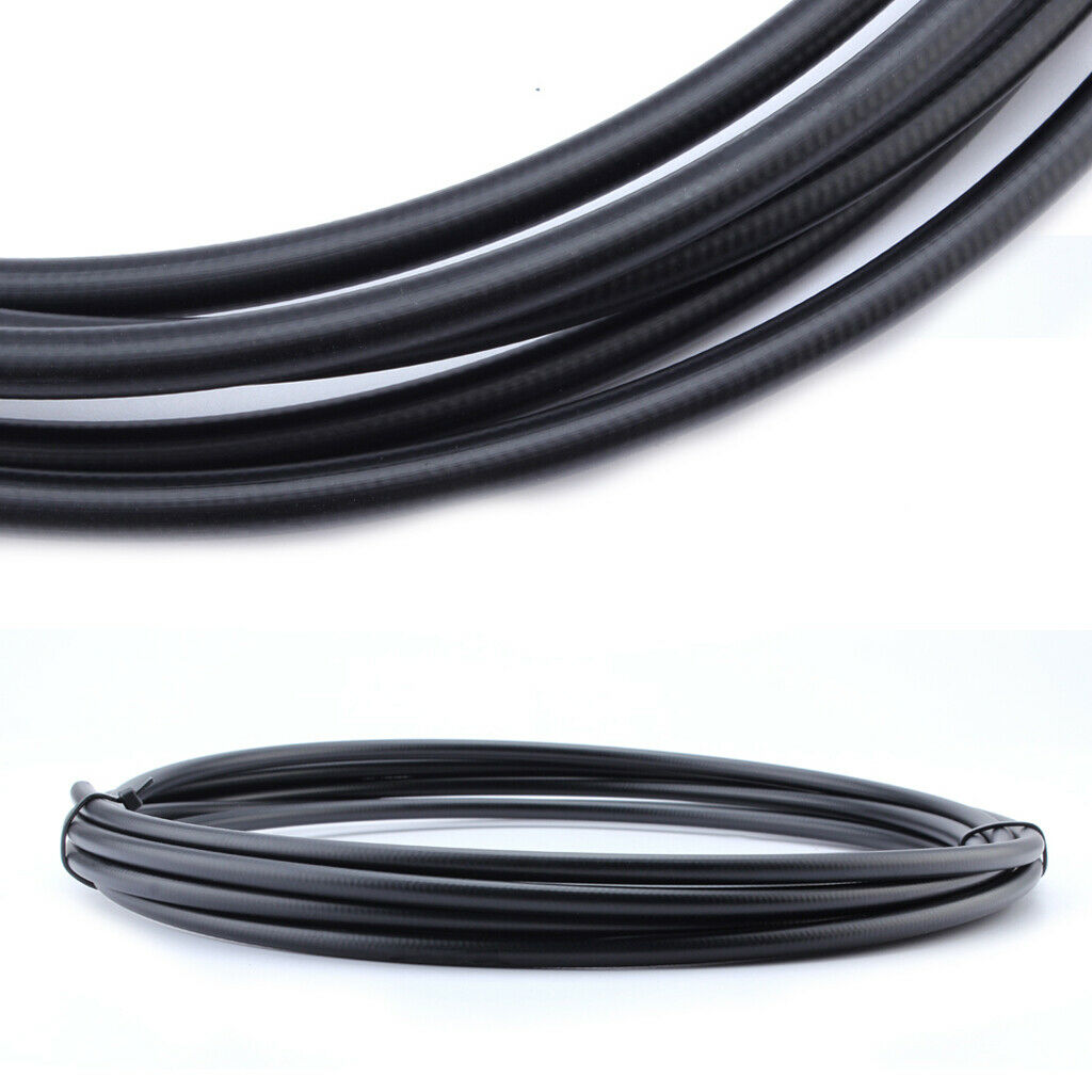3meters MTB Bike Hydraulic Disc Brake Oil Tube Pipe Bicycle Brake Hose 5mm