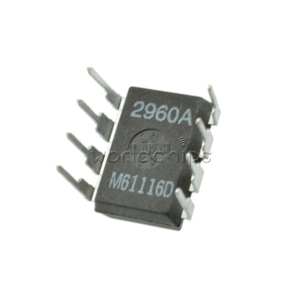 X9C104P DIP 8 X9C104 Digital Potentiometer IC NEW