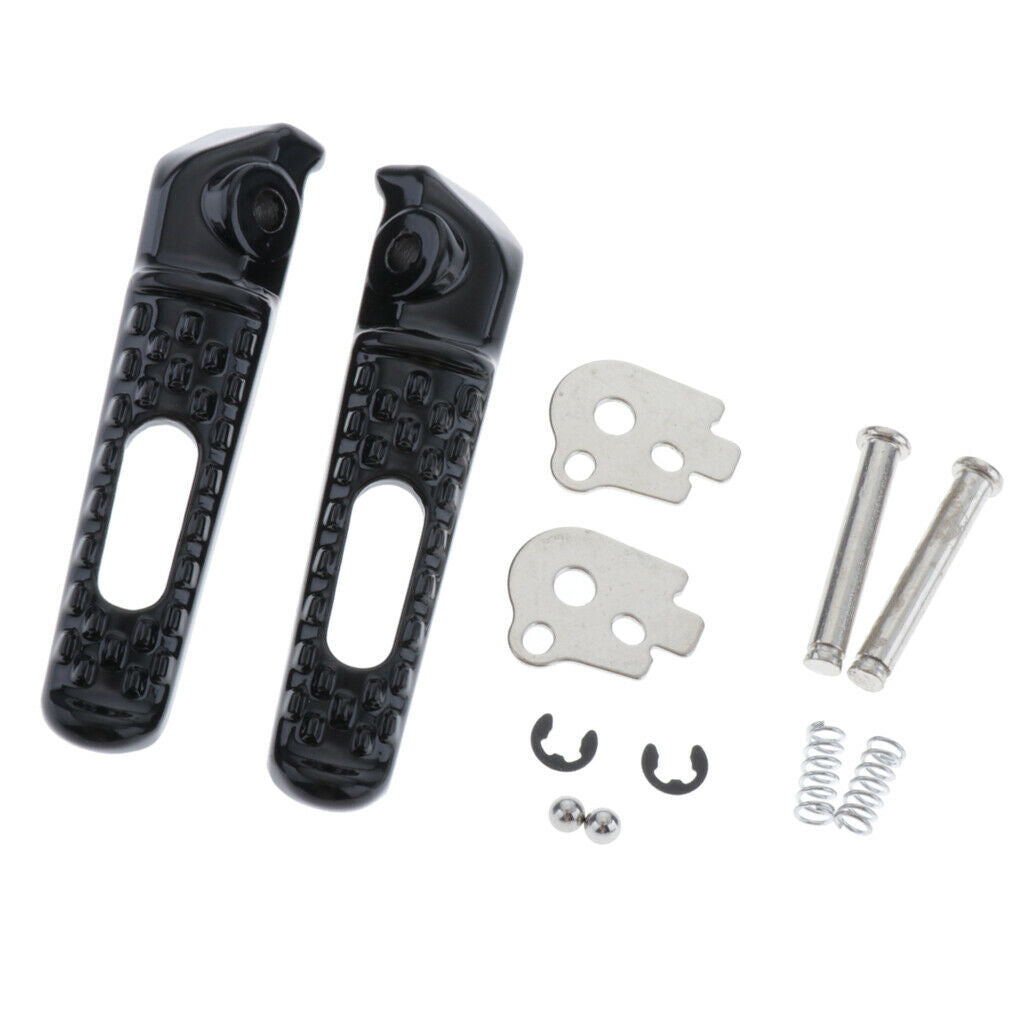 Motorcycle Rear Footrest Foot Pegs For  CBR 1000RR 2004-2014 2003-2006