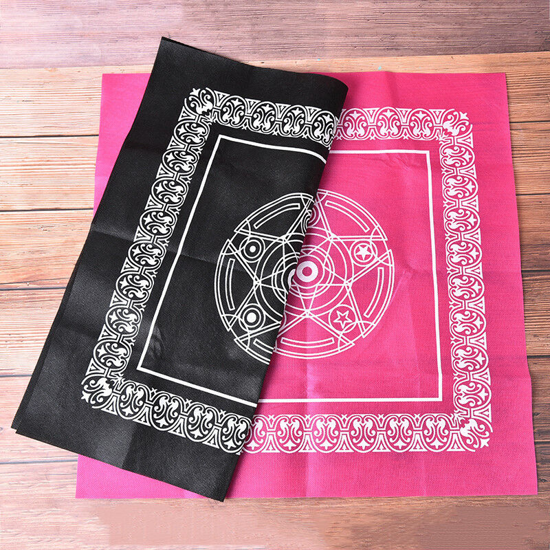 two colors Tarot game tablecloth board textiles tarots table cover playi&.l8