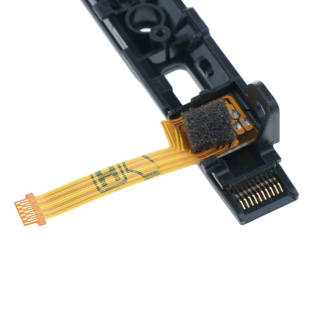 2x Right Rail Slider Assembly w/ Flex Cable for Nintendo Switch Joy-con Part