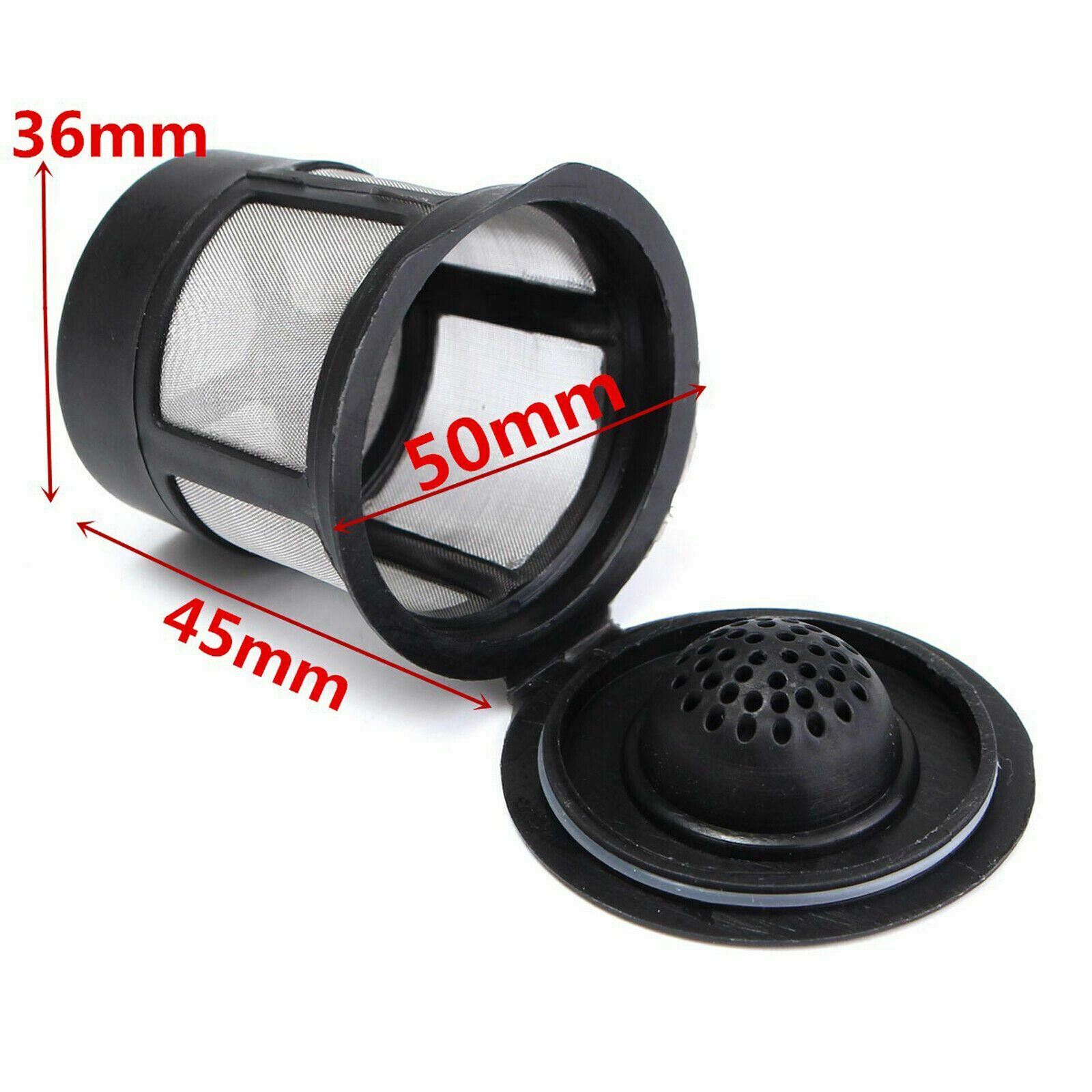 Reusable Filter Pod Refill K-Cup K Cup Keurig Breville Cuisinart Coffee Maker
