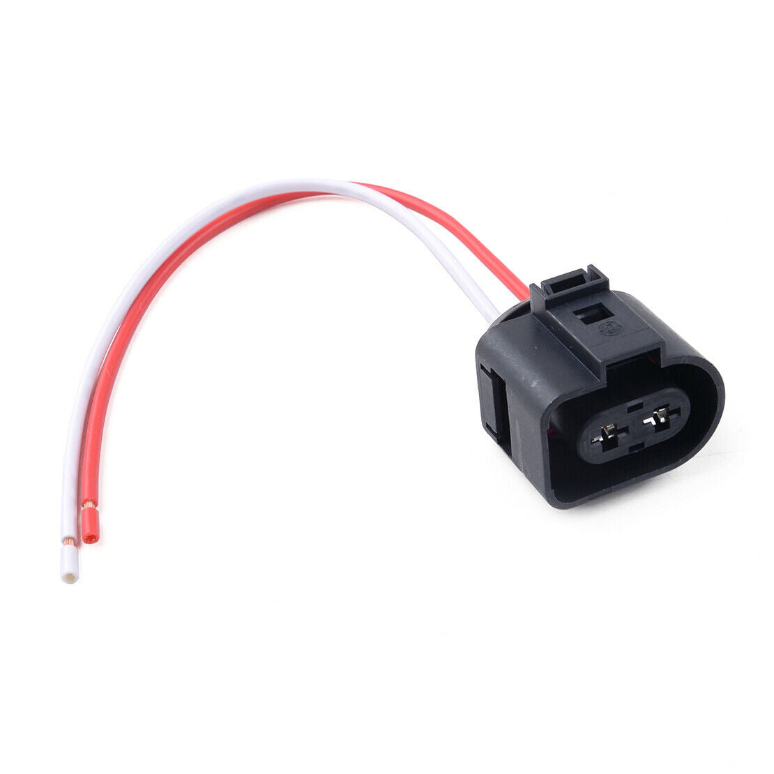 2 Pin Pump Plug Pigtail Connector Harness fit for Golf & GTI 1999 1J0973752