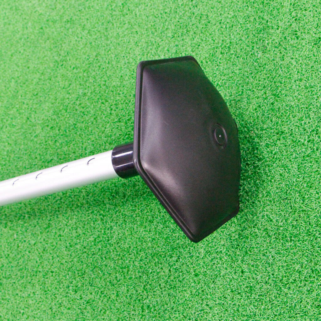 Golf Club Travel Cover Adjustable Golf Supports Pole Stick Portable Rod