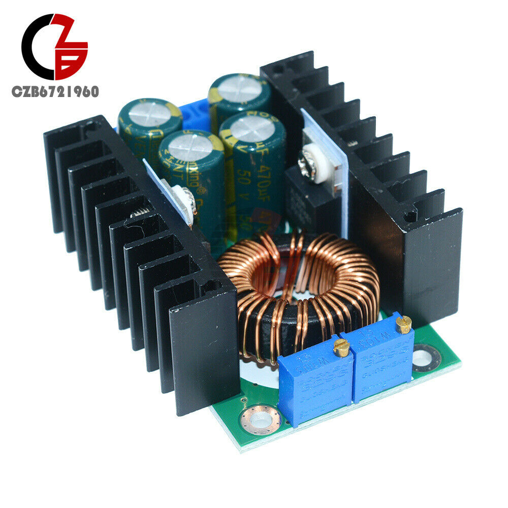 10X DC/CC9A 280W Step Down Buck Converter 7-40V To 1.2-35V XL4016 Power Module