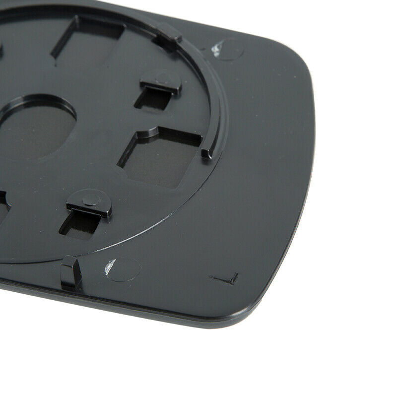 Left Side Clip on Heated Wide Angle Mirror Glass For BMW X5 E53 1999-2006