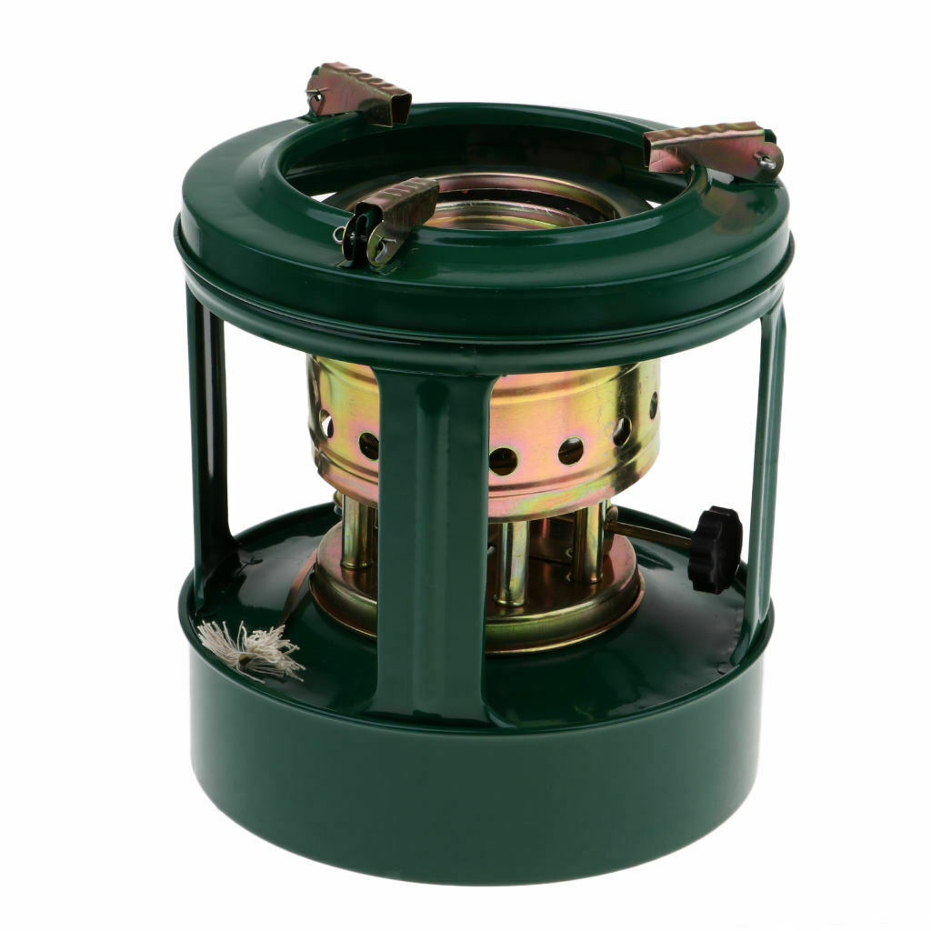 8 Wicks Kerosene Stove Cooking Supplies for Outdoor Mountaining Camping Hiking