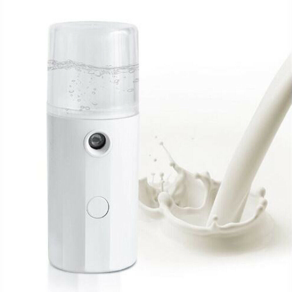 12x Nano Facial Mister Cool Face Mist Sprayer Mini Face Body Moisturizing