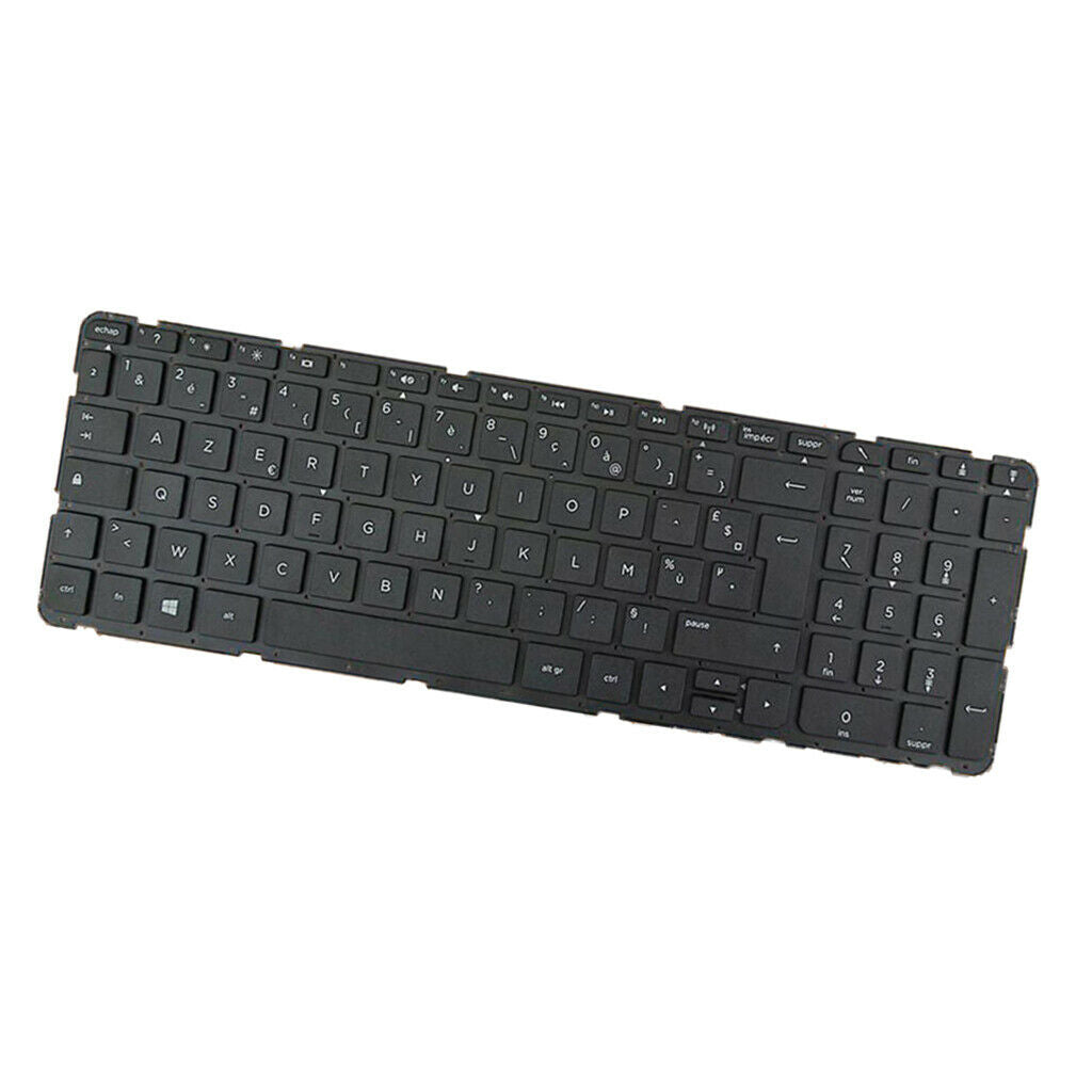 Replacement Black French Language Keyboard For  Pavilion 255 G3 256 G3 Laptop