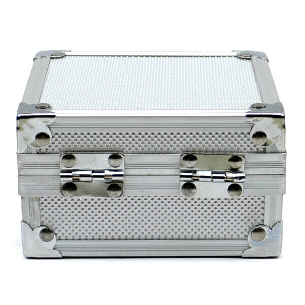 Tattoo Machine Storage Carrying Case Makeup Holder Box for Supplies Tools