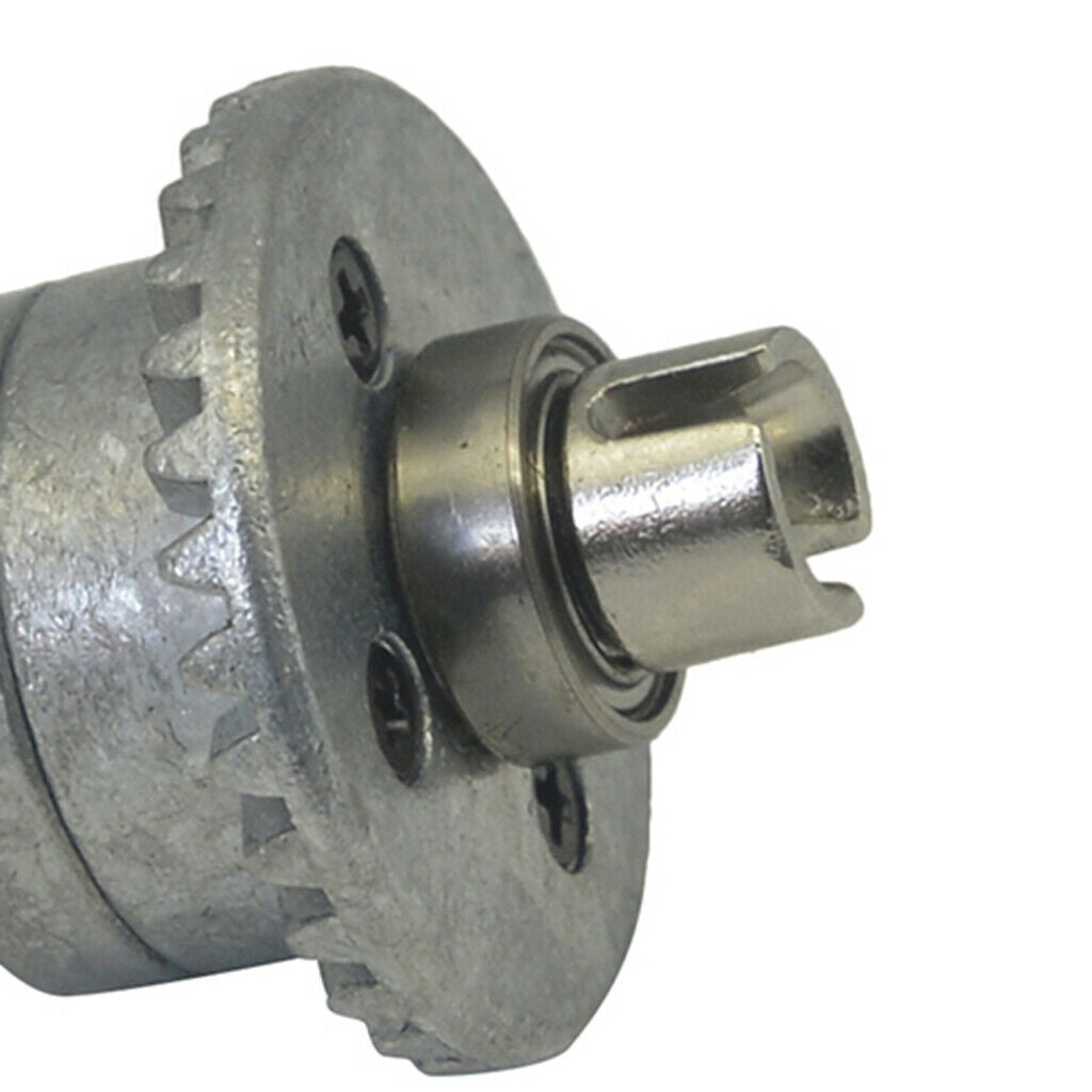 Metal RC Car Differential Differential Complete Parts for Xinlehong Q901