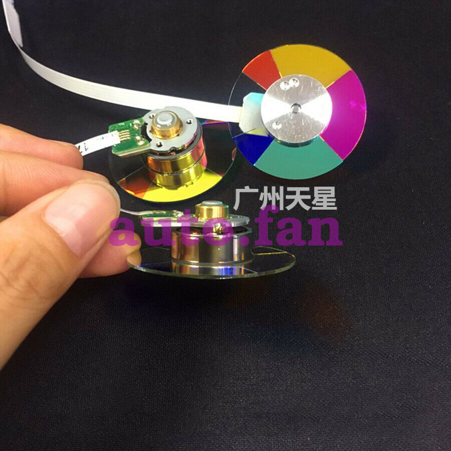 For 1pcs NEC projector color wheel NP-V300X+ NP-V311X+ VE280+ VE281+282