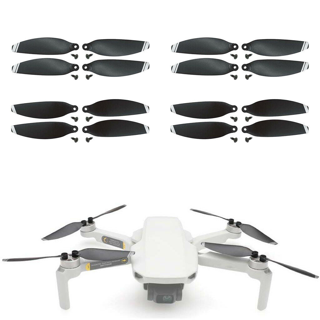 8x Propellers Prop 4726F Blades for DJI Mavic Mini Drone DIY Upgrade Parts
