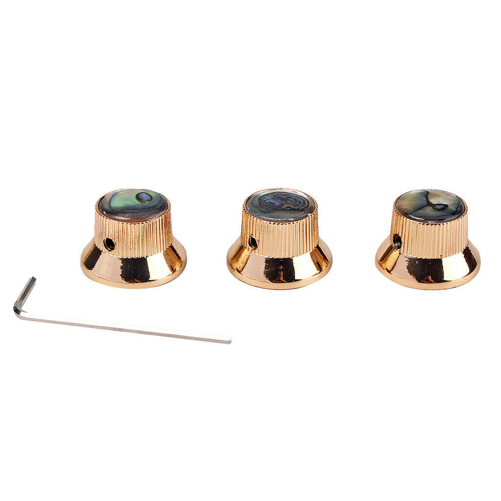 3 Adjust Tone Volume  â€‹â€‹Key Guitar Effects for Musicians Hobbyist