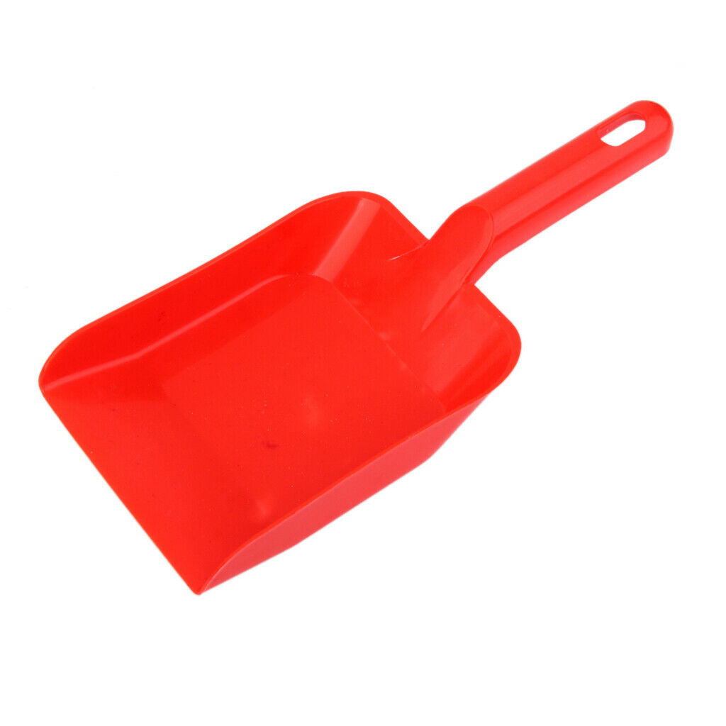 2 lot Cats Litter Scoop Practical Large Pet Poops Scooper With Handle Cage