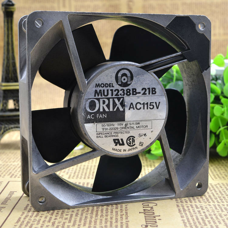 For ORIX MU1238B-21B AC FANS