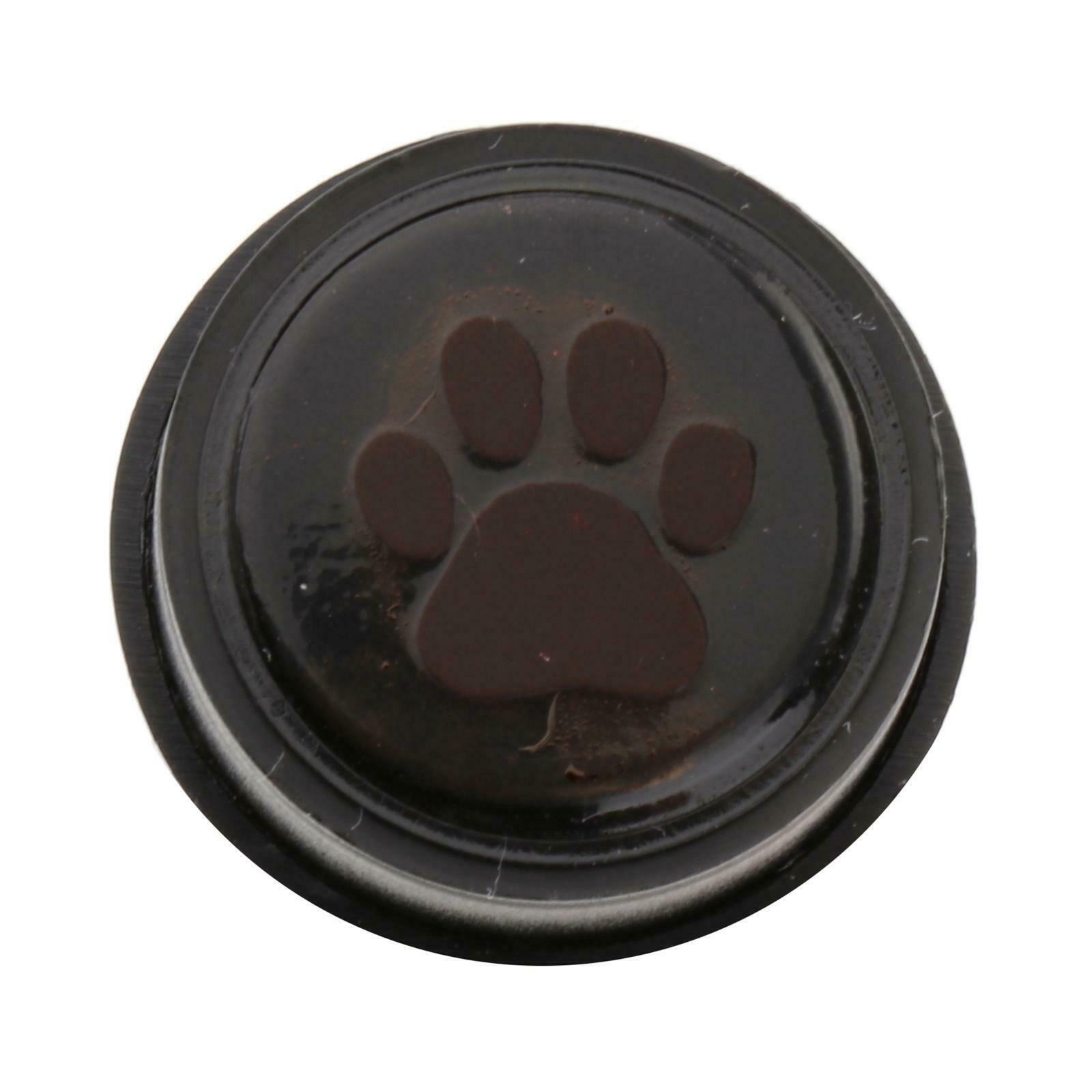 2X Compact Golf Ball Stamper Quick-dry Multi-Pattern Symbol Waterproof dog paw