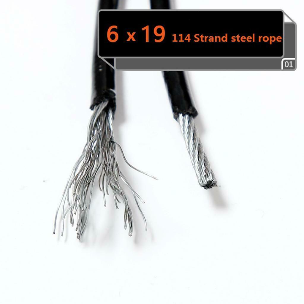 DIY Pulley Cable Machine Attachment Gym Triceps Blaster Loading Pin Straps