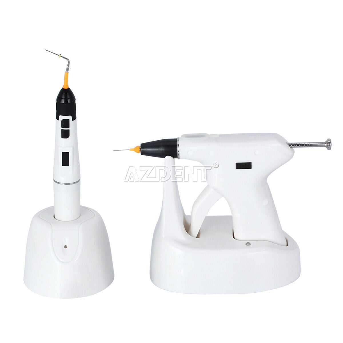Dental Endo Obturation System Obturation Gun Heated Pen Percha Gutta Tips