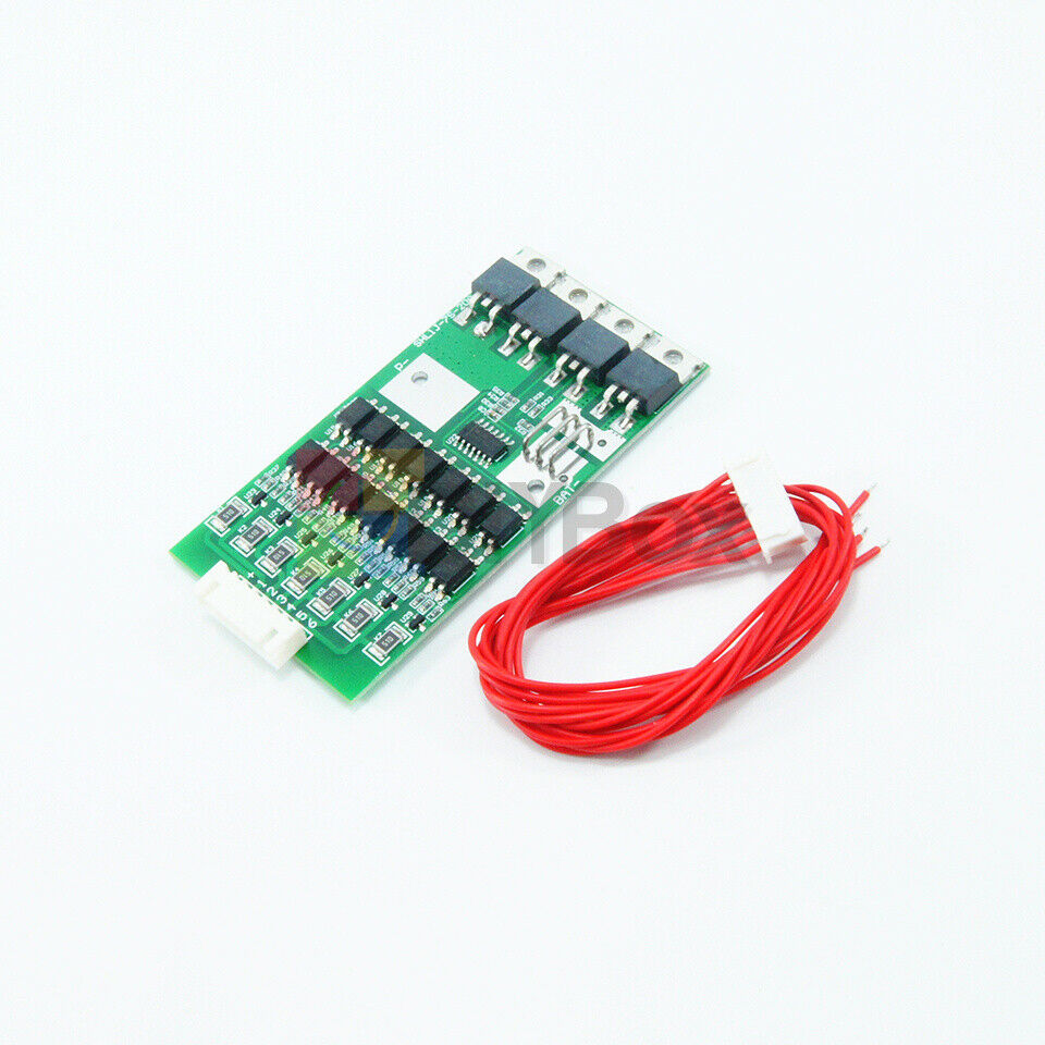 2pc 7S Cell 24V 20A Li-ion Lithium 18650 Battery BMS Protection Board w/ Balance